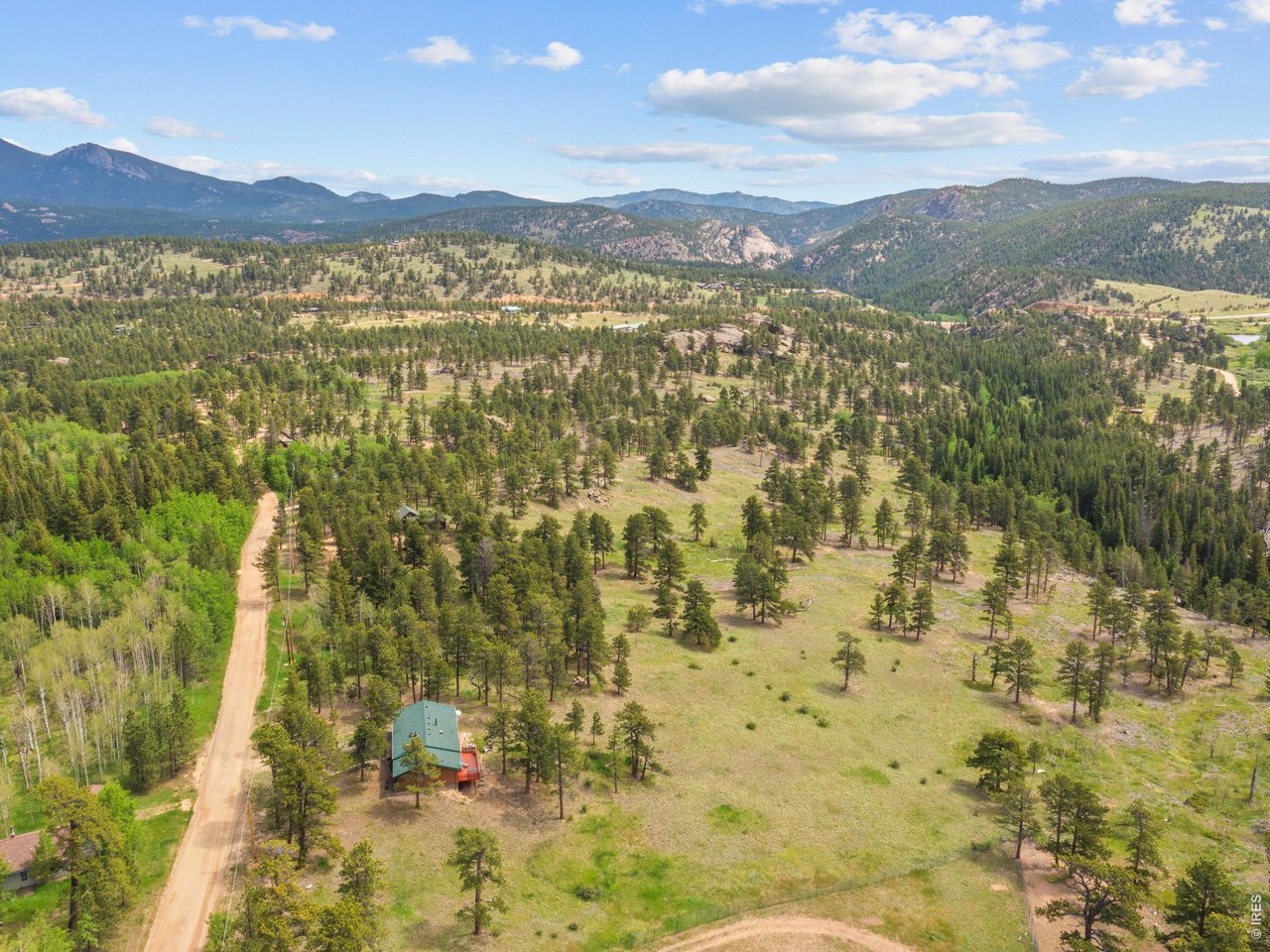 839 Ski Road Allenspark, CO 80510 - Photo 25 of 38