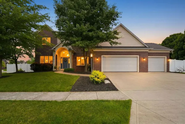 $569,000 | 4607 Claremore Chase, Fort Wayne, IN 46845