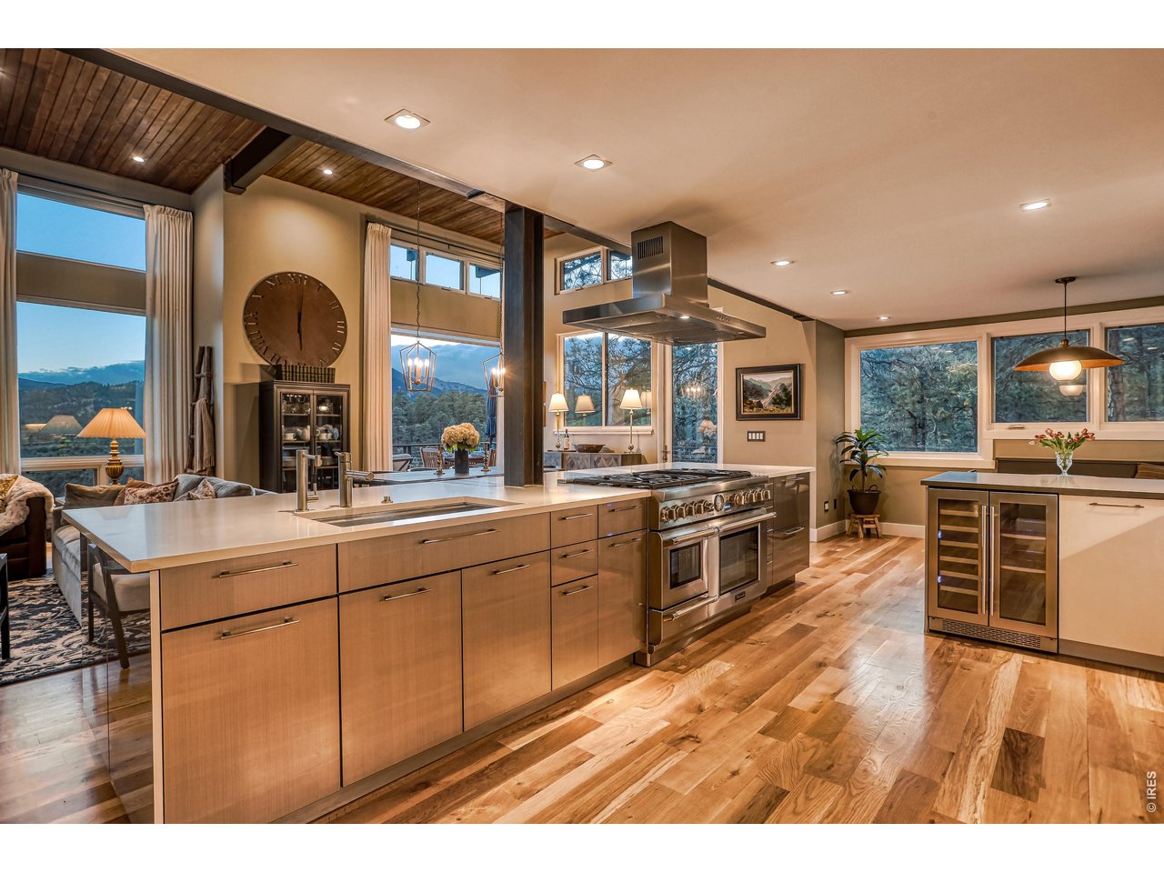 153 Poorman Road Boulder, CO 80302 - Photo 11 of 50 Chef's kitchen