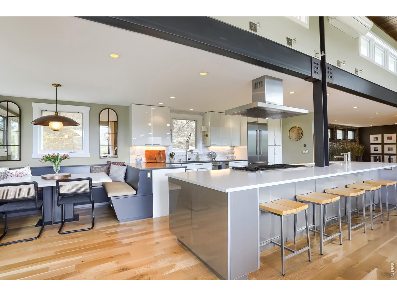 153 Poorman Road Boulder, CO 80302 - Photo 21 of 50 Large kitchen for entertaining