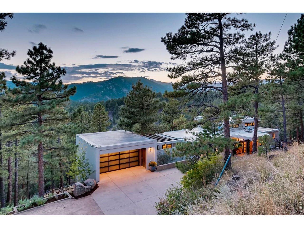 153 Poorman Road Boulder, CO 80302 - Photo 3 of 50 Yet with the most epic privacy and scenery, you will find
