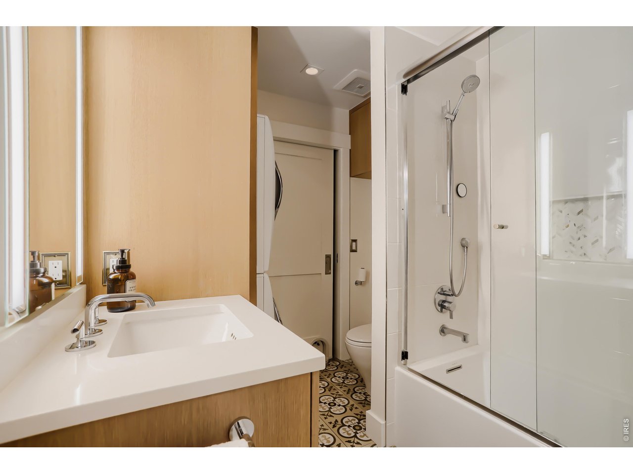 153 Poorman Road Boulder, CO 80302 - Photo 37 of 50 Lower level bathroom
