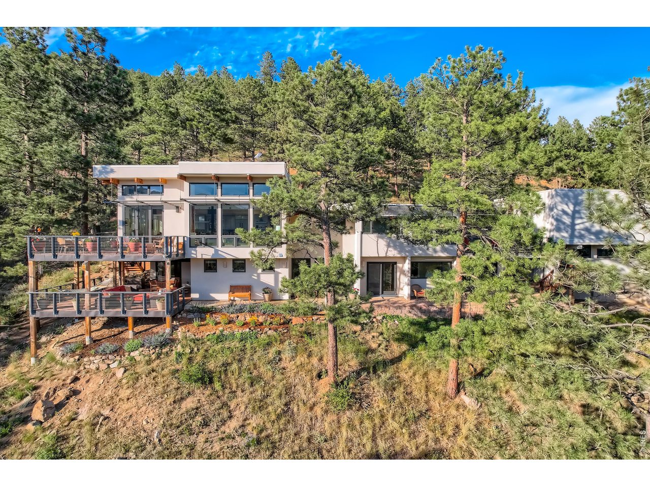 153 Poorman Road Boulder, CO 80302 - Photo 6 of 50 Situated on almost 3 acres of private property