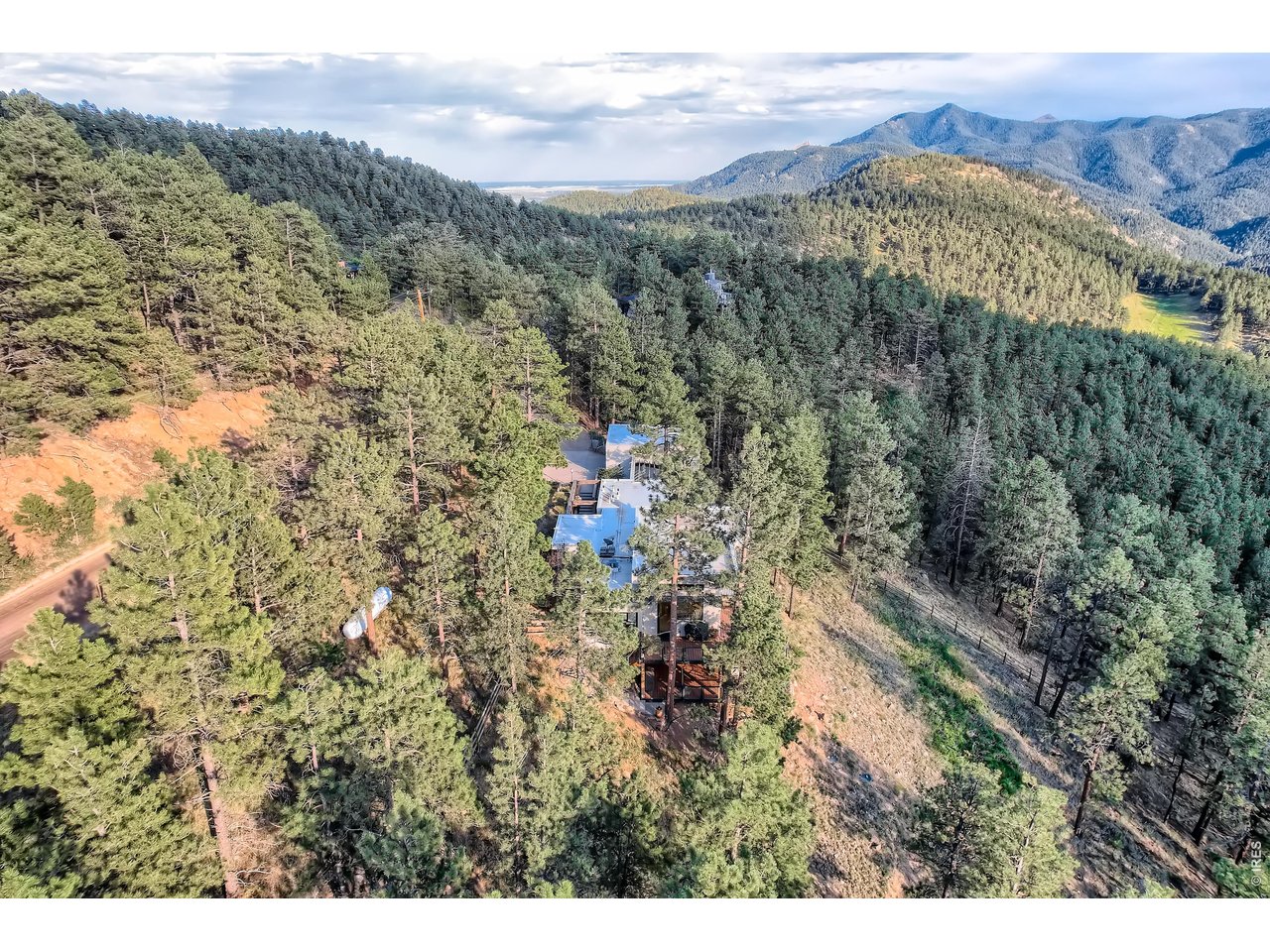 153 Poorman Road Boulder, CO 80302 - Photo 7 of 50 Among the pines and stars