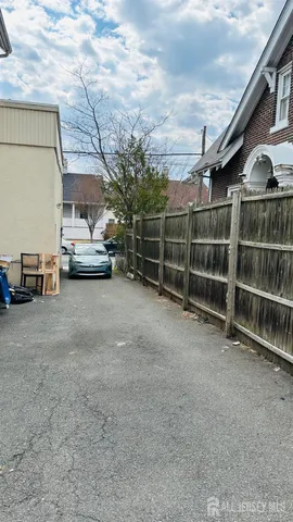 a view of parking area