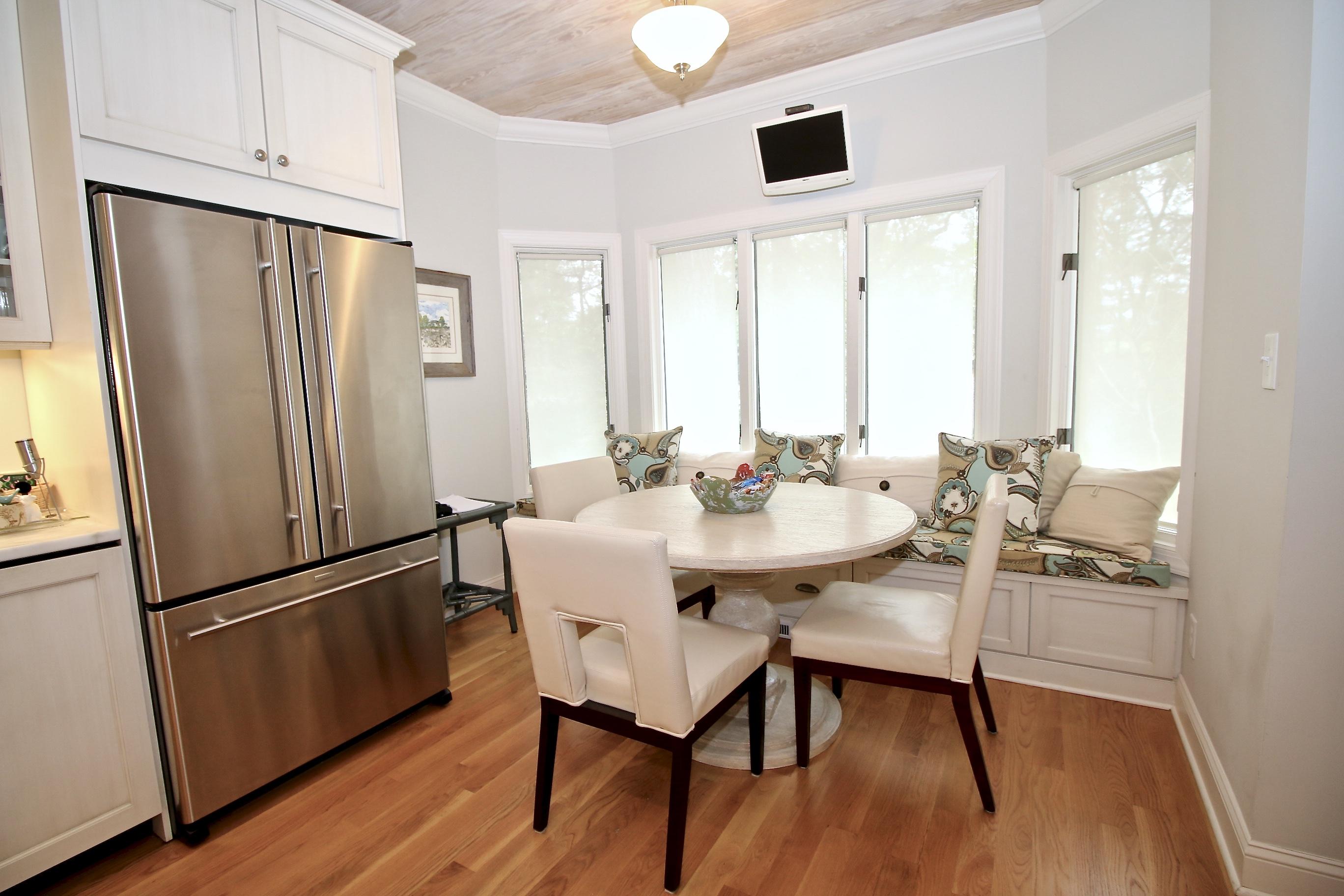 155 Barrett Road East Pinehurst, NC 28374 - Photo 7 of 49 Extra large stainless Refrigerator