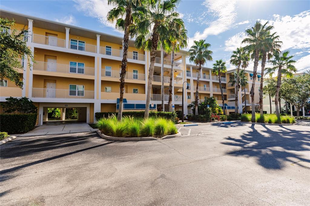 8409 Placida Road, Unit 308 Placida, FL 33946 - Photo 2 of 56 a view of a street with a building in the background