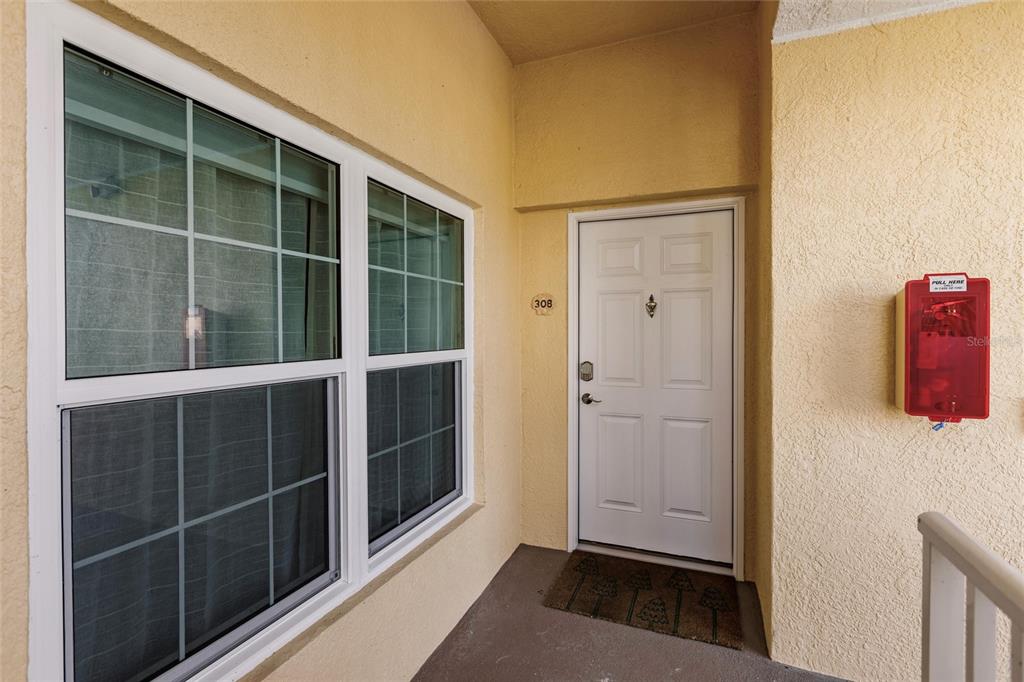 8409 Placida Road, Unit 308 Placida, FL 33946 - Photo 5 of 56 a view of front door