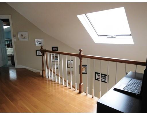 119 Robinson Road Boxborough, MA 01719 - Photo 15 of 27 a view of a hallway with furniture and stairs