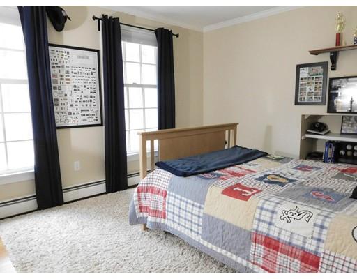 119 Robinson Road Boxborough, MA 01719 - Photo 18 of 27 a bedroom with a bed and a window