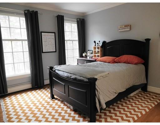 119 Robinson Road Boxborough, MA 01719 - Photo 19 of 27 a bedroom with a bed and a window