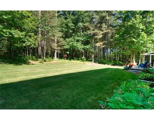 119 Robinson Road Boxborough, MA 01719 - Photo 26 of 27 a view of a park with large trees