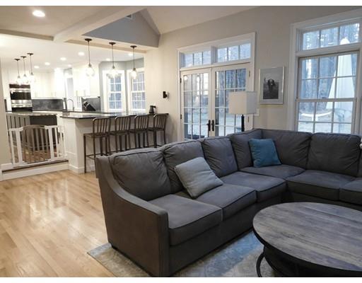 119 Robinson Road Boxborough, MA 01719 - Photo 8 of 27 a living room with furniture and windows