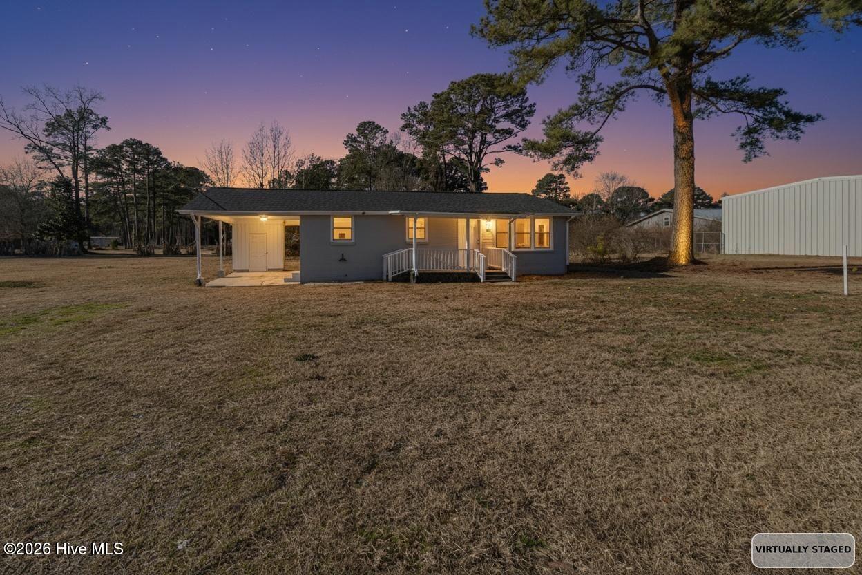 101 West Pine Forest Road Mount Olive, NC 28365 - Photo 1 of 18 Welcome Home