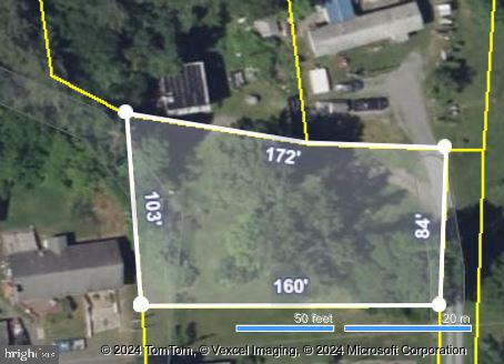 1556 Mill Road Lehighton, PA 18235 - Photo 8 of 9 road front parcel