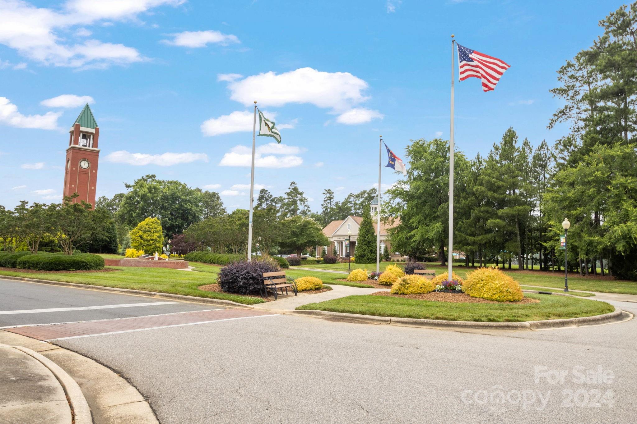 6031 Creft Circle Indian Trail, NC 28079 - Photo 24 of 28 a view of a basketball court