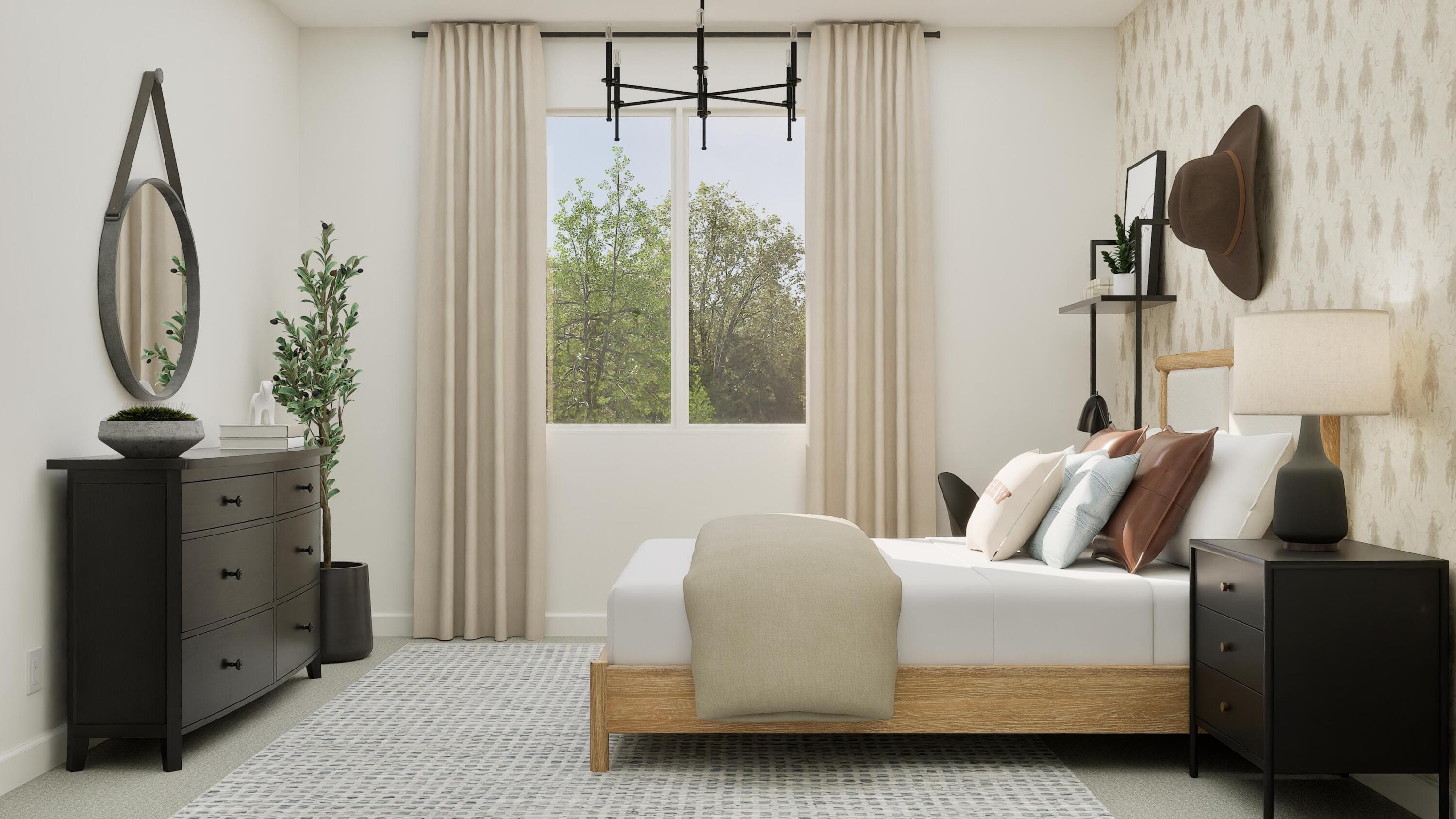 1024 Raleigh Way Wellington, FL 33414 - Photo 8 of 25 Rend_Sydney_Bed3_2of2_F2