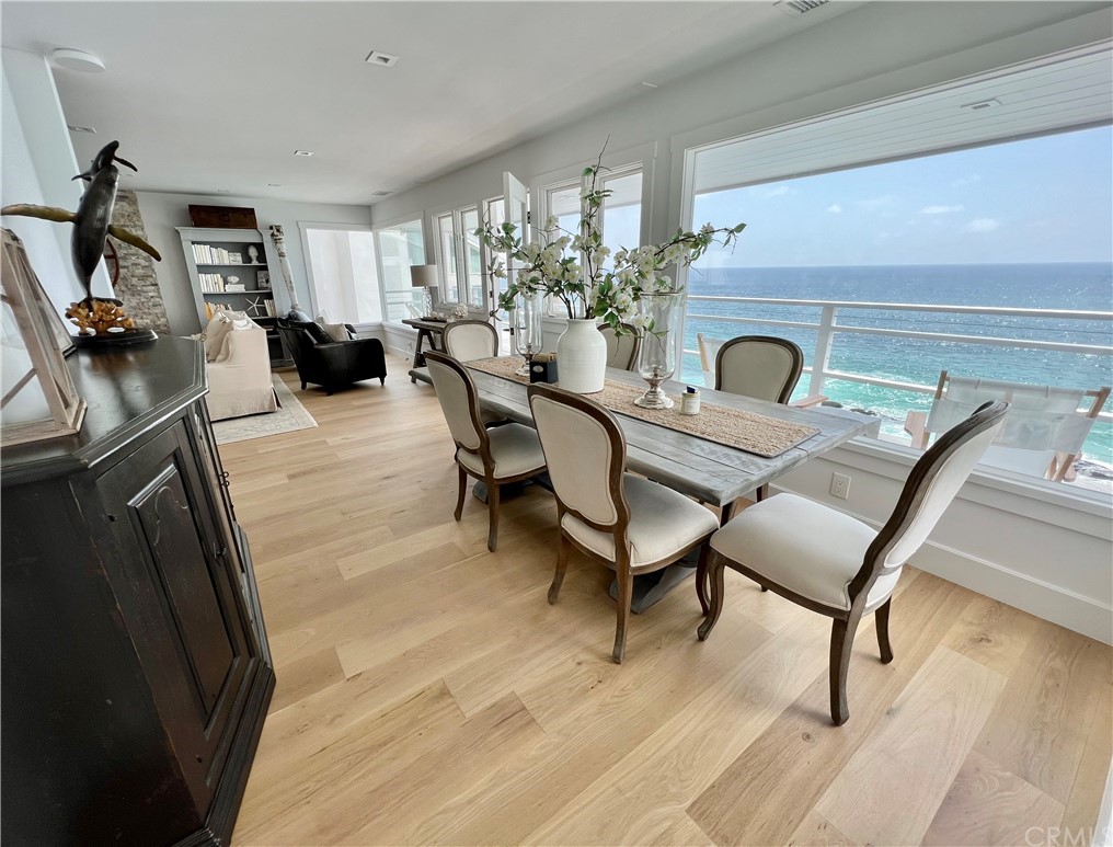 7 Camel Point Drive Laguna Beach, CA 92651 - Photo 16 of 48 a view of a livingroom with furniture and a flat screen tv