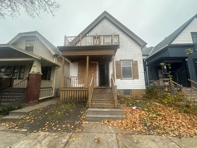 $62,500 | 2463 North 22nd Street, Milwaukee, WI 53206