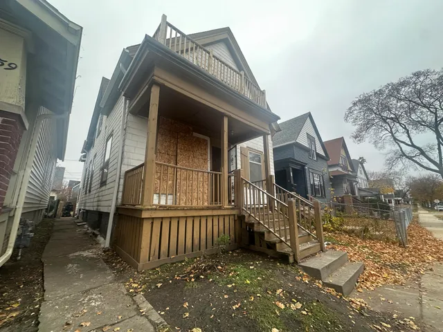 $62,500 | 2463 North 22nd Street, Milwaukee, WI 53206