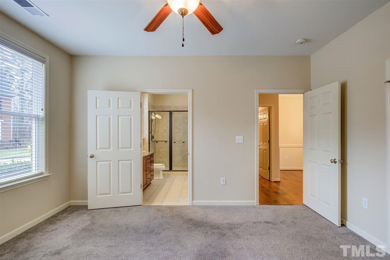 201 West Savannah Ridge Road, Unit 201 Holly Springs, NC 27540 - Photo 23 of 30 an empty room with window