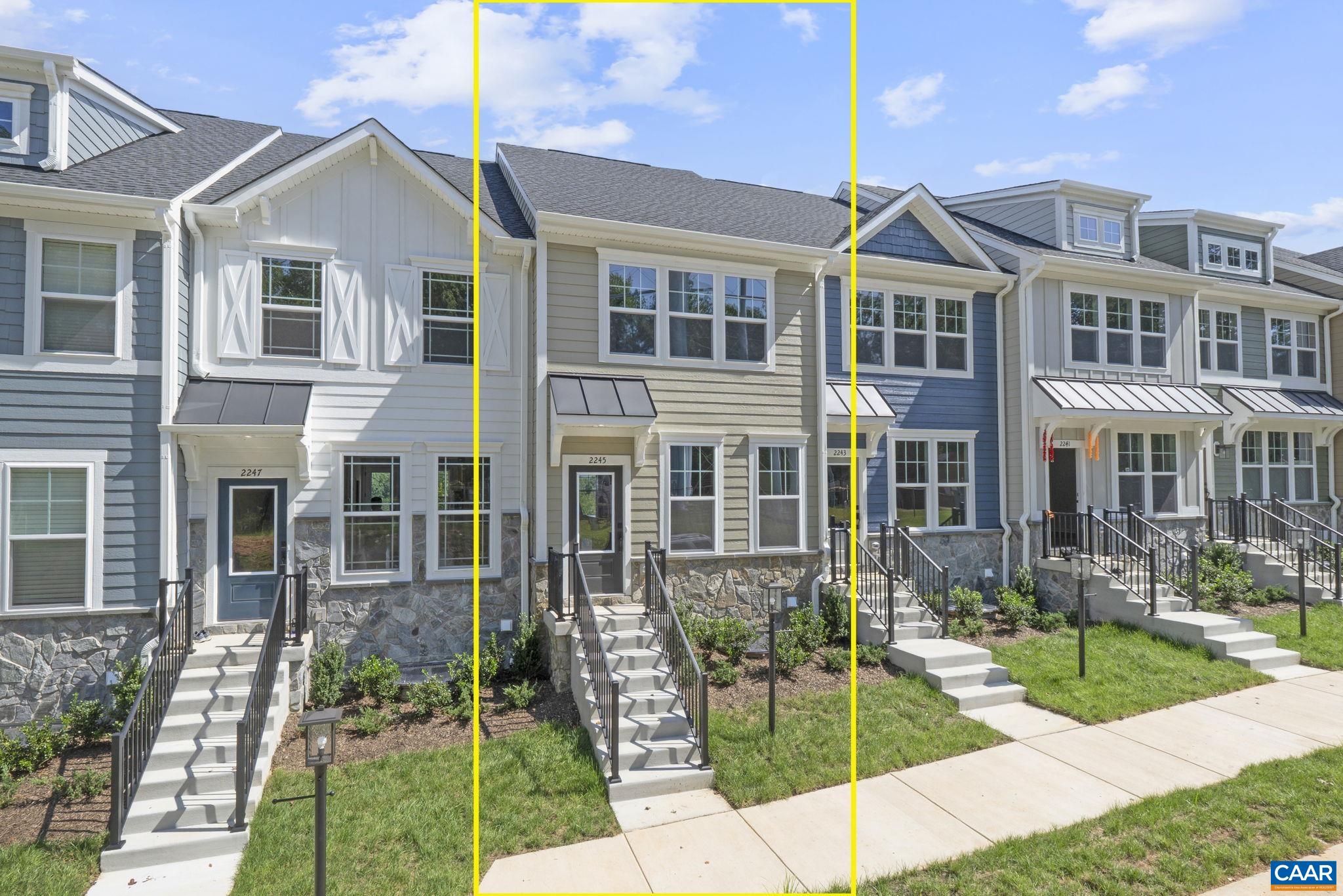 2199 Woodburn Road, Unit LOT 4 Charlottesville, VA 22901 - Photo 1 of 53 Gallery Image 1