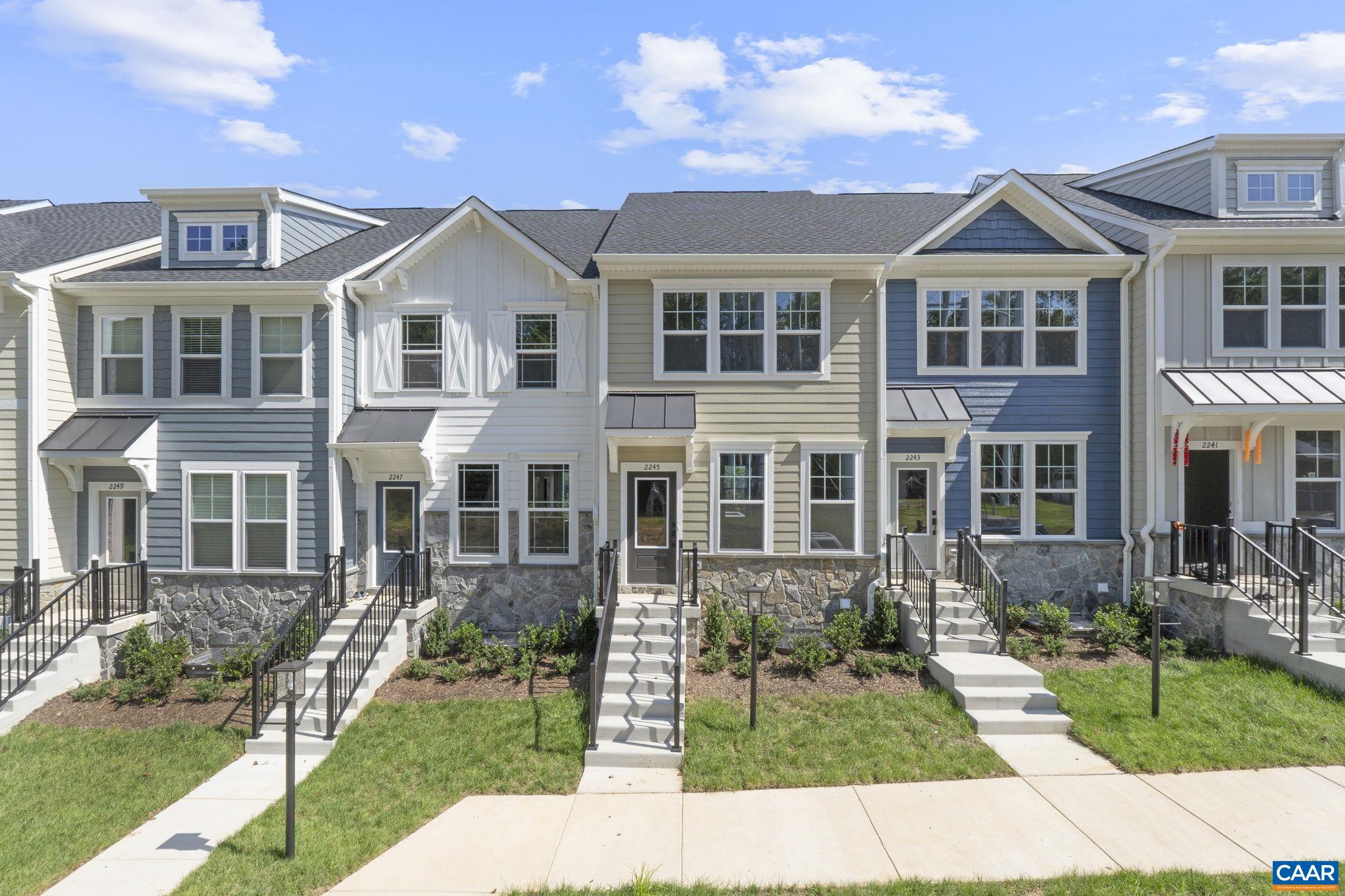 2199 Woodburn Road, Unit LOT 4 Charlottesville, VA 22901 - Photo 4 of 53 Gallery Image 4