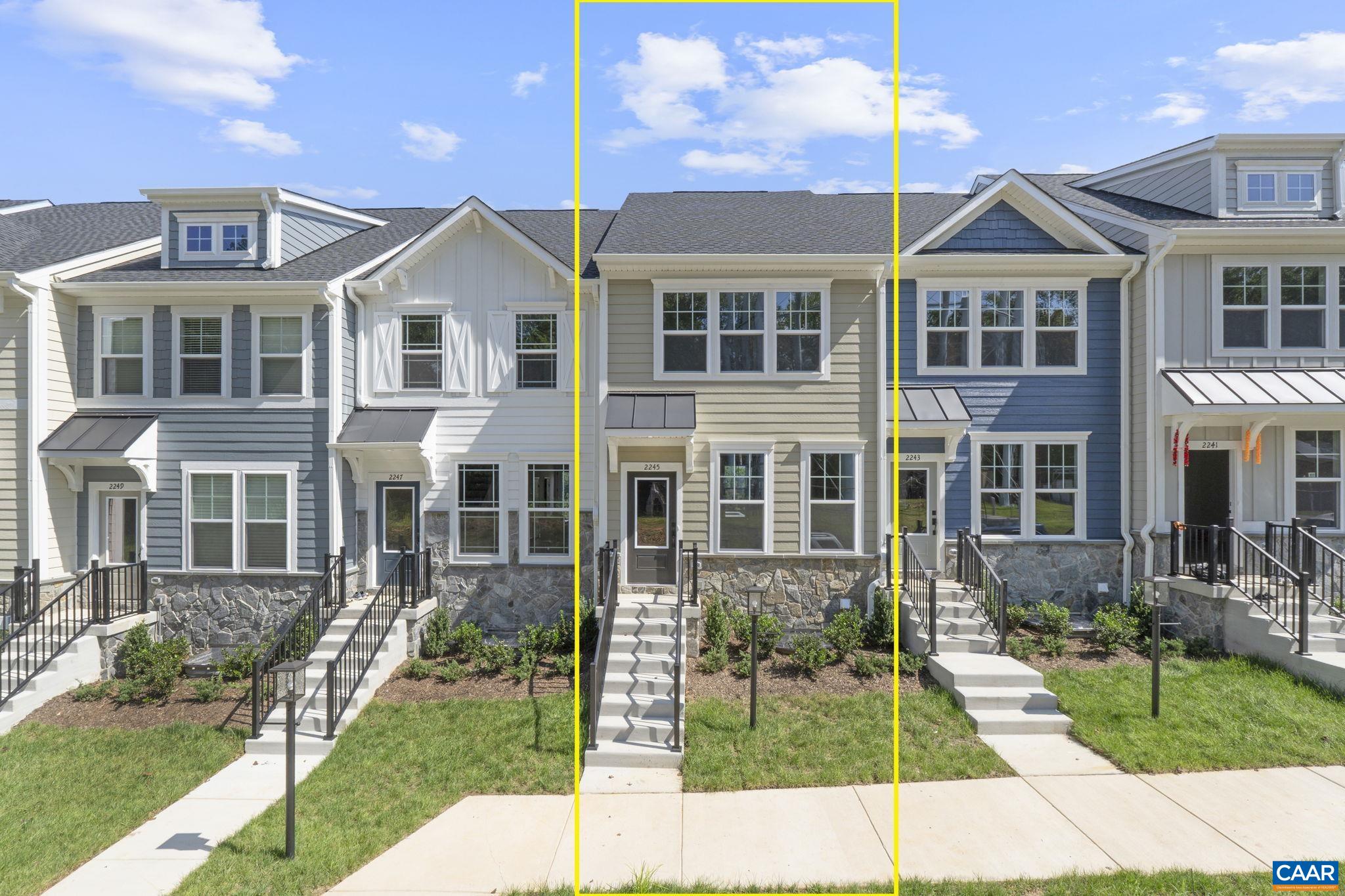 2199 Woodburn Road, Unit LOT 4 Charlottesville, VA 22901 - Photo 6 of 53 Gallery Image 6