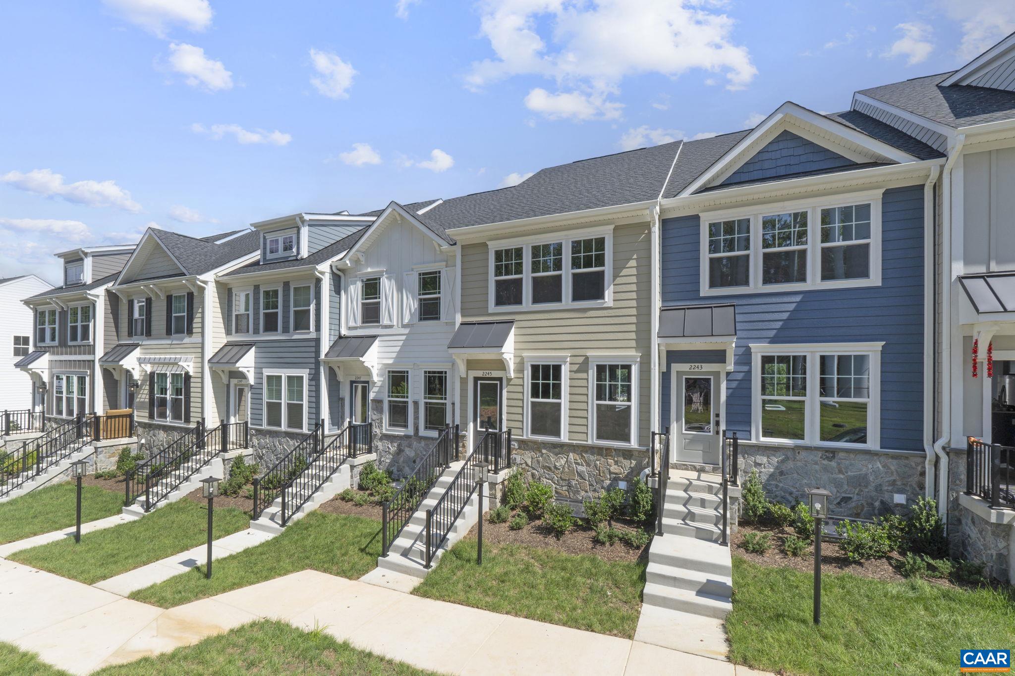 2199 Woodburn Road, Unit LOT 4 Charlottesville, VA 22901 - Photo 7 of 53 Gallery Image 7