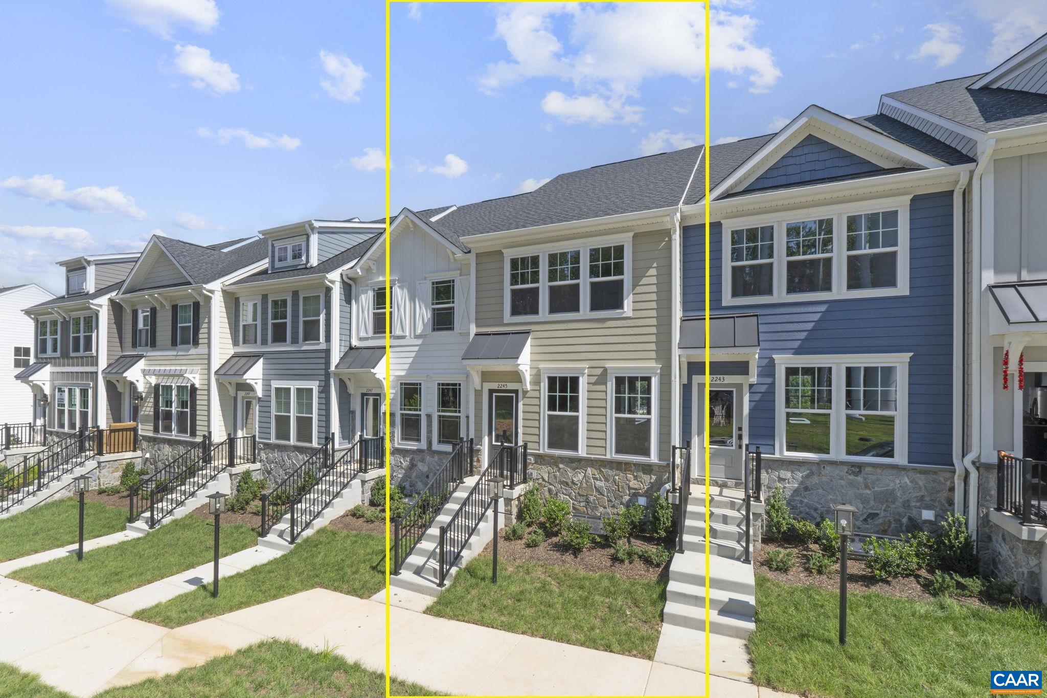 2199 Woodburn Road, Unit LOT 4 Charlottesville, VA 22901 - Photo 9 of 53 Gallery Image 9
