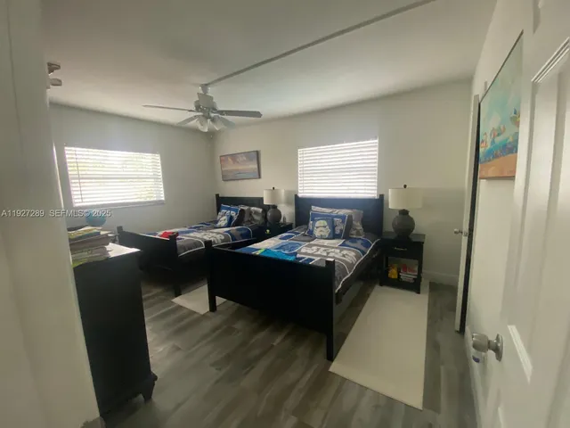 a living room with a couch and a table