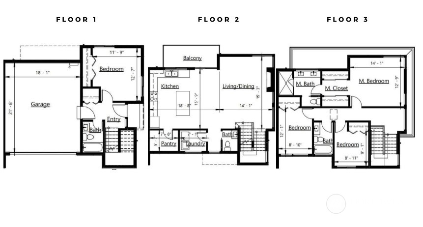 2800 Northeast 12th Street Renton, WA 98056 - Photo 37 of 37 Gallery Image 37