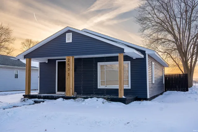$110,000 | 2531 North Armstrong Street, Kokomo, IN 46901