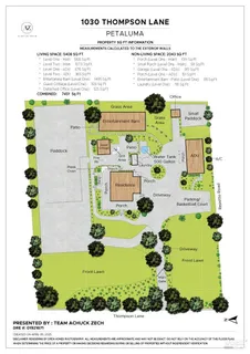 $3,195,000 | 1030 Thompson Lane, Petaluma, CA 94952