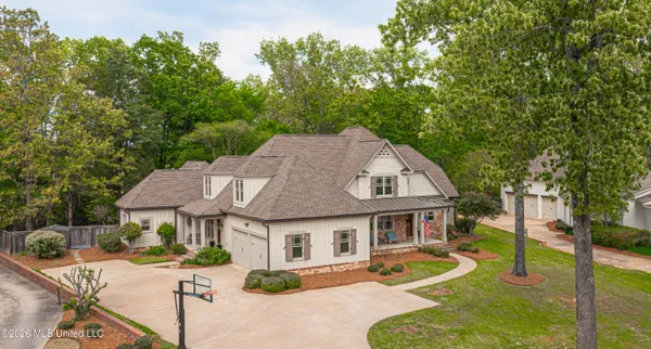 $872,300 | 148 Cedar Woods Cove, Madison, MS 39110