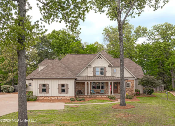 $872,300 | 148 Cedar Woods Cove, Madison, MS 39110
