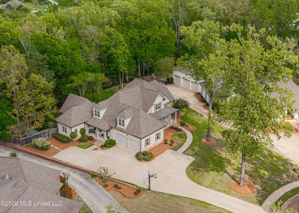 $872,300 | 148 Cedar Woods Cove, Madison, MS 39110