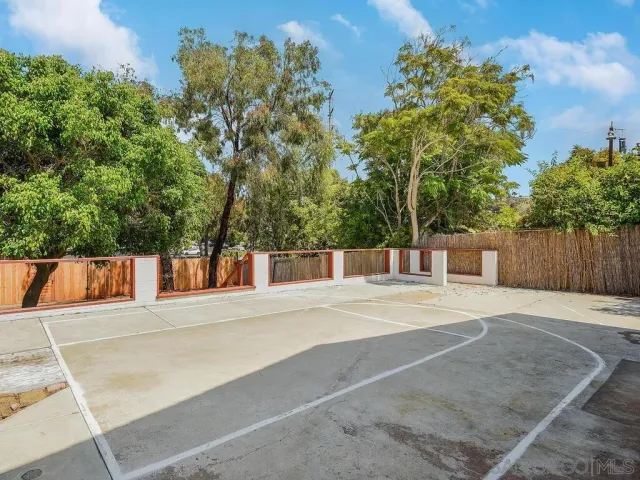 front view of a house with a street