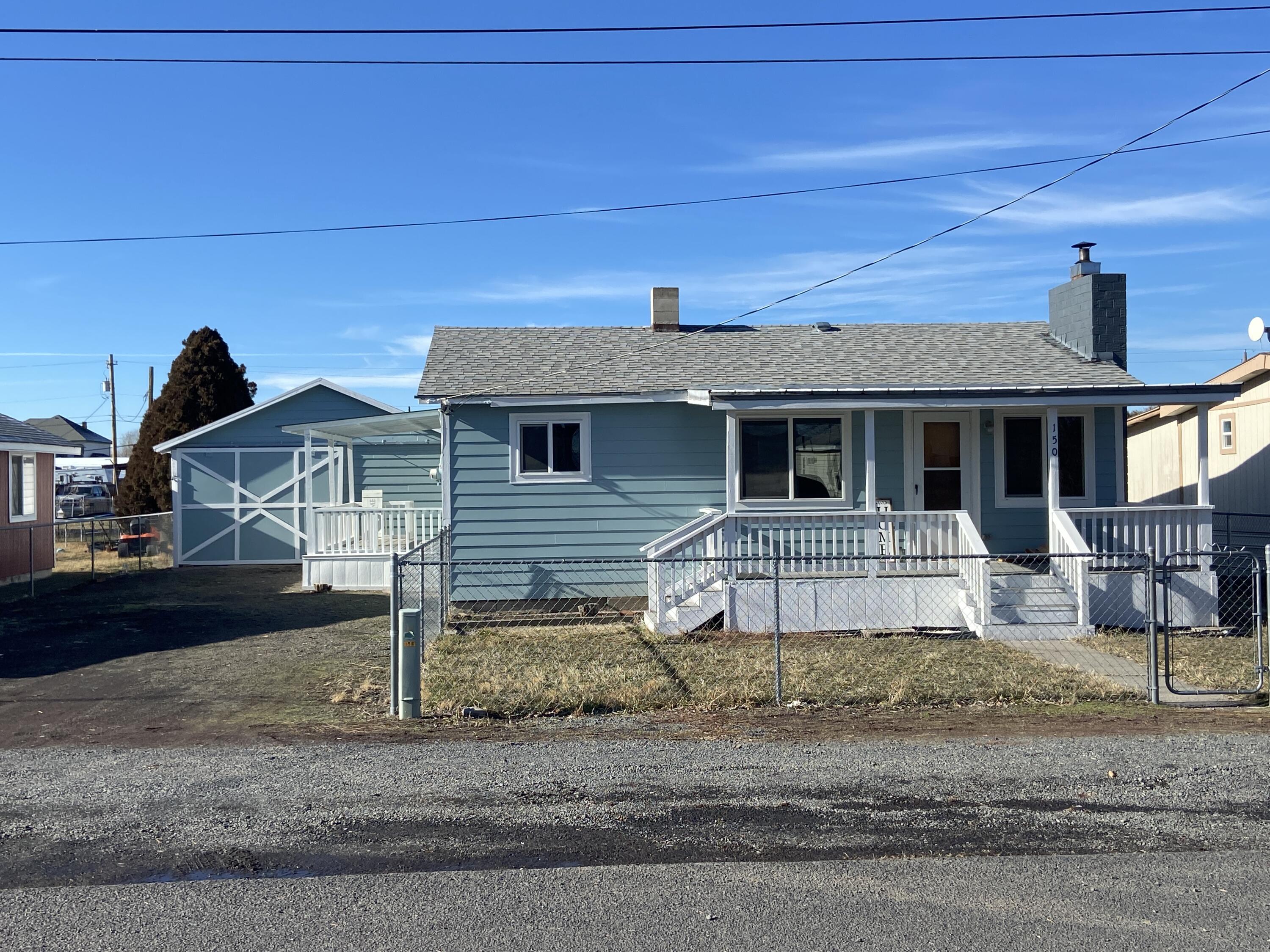 150 North Elm Street Merrill, OR 97633 - Photo 15 of 27 2-front pic 1