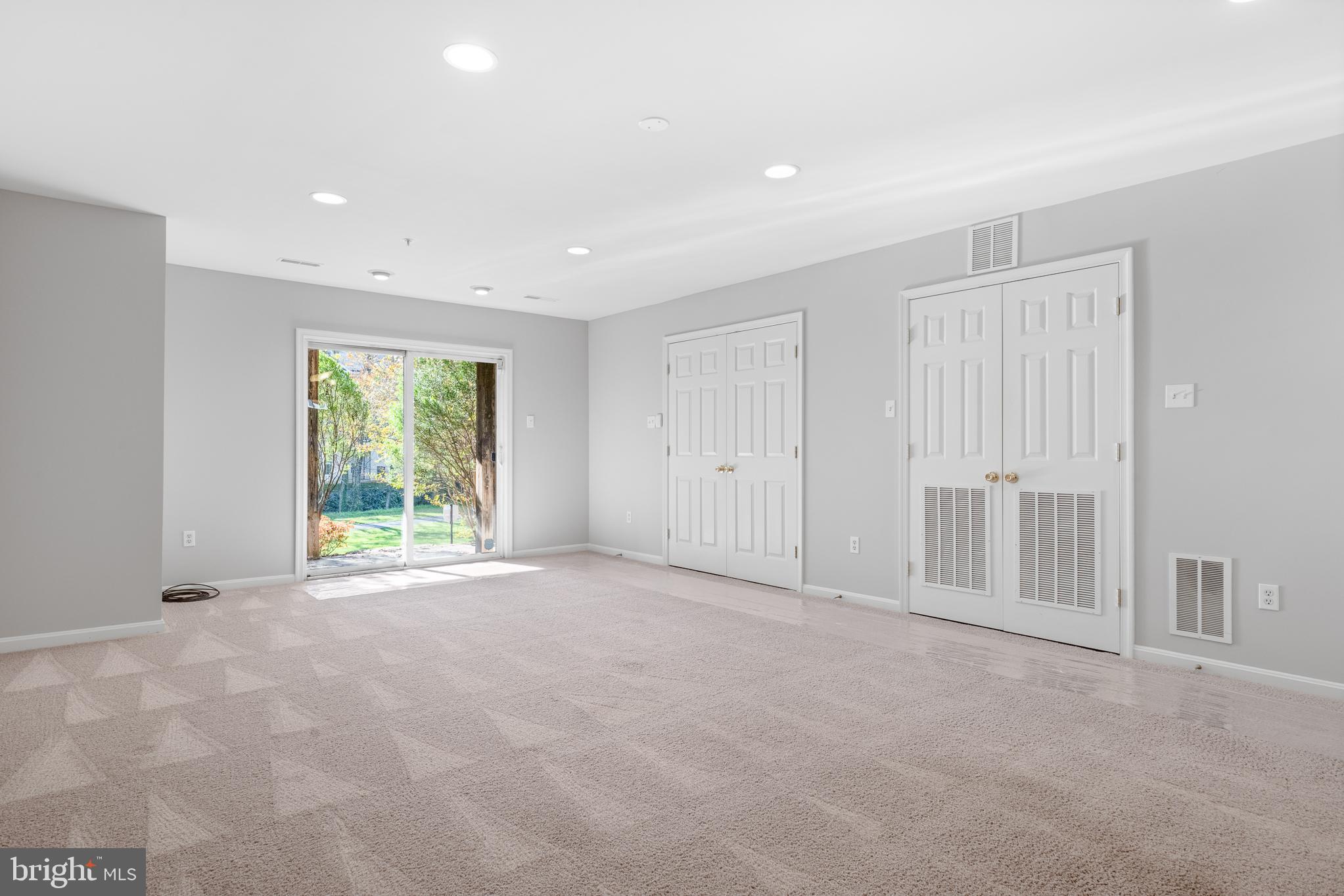 511 Ellison Court Frederick, MD 21703 - Photo 13 of 79 a view of an empty room with a window