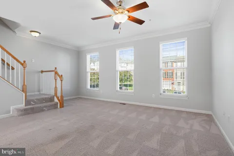 a view of a bathroom from the hallway