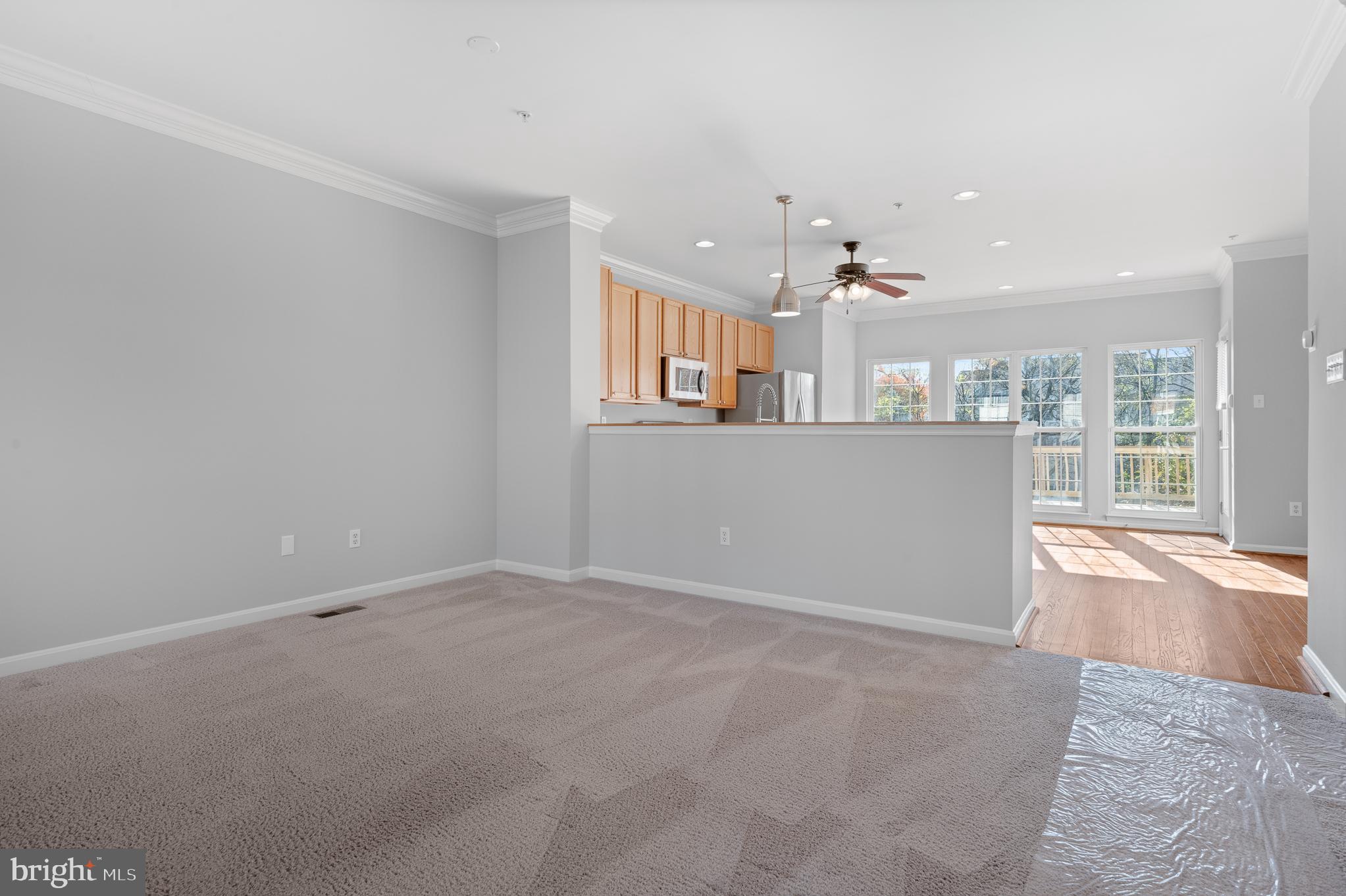 511 Ellison Court Frederick, MD 21703 - Photo 34 of 79 a view of kitchen and window