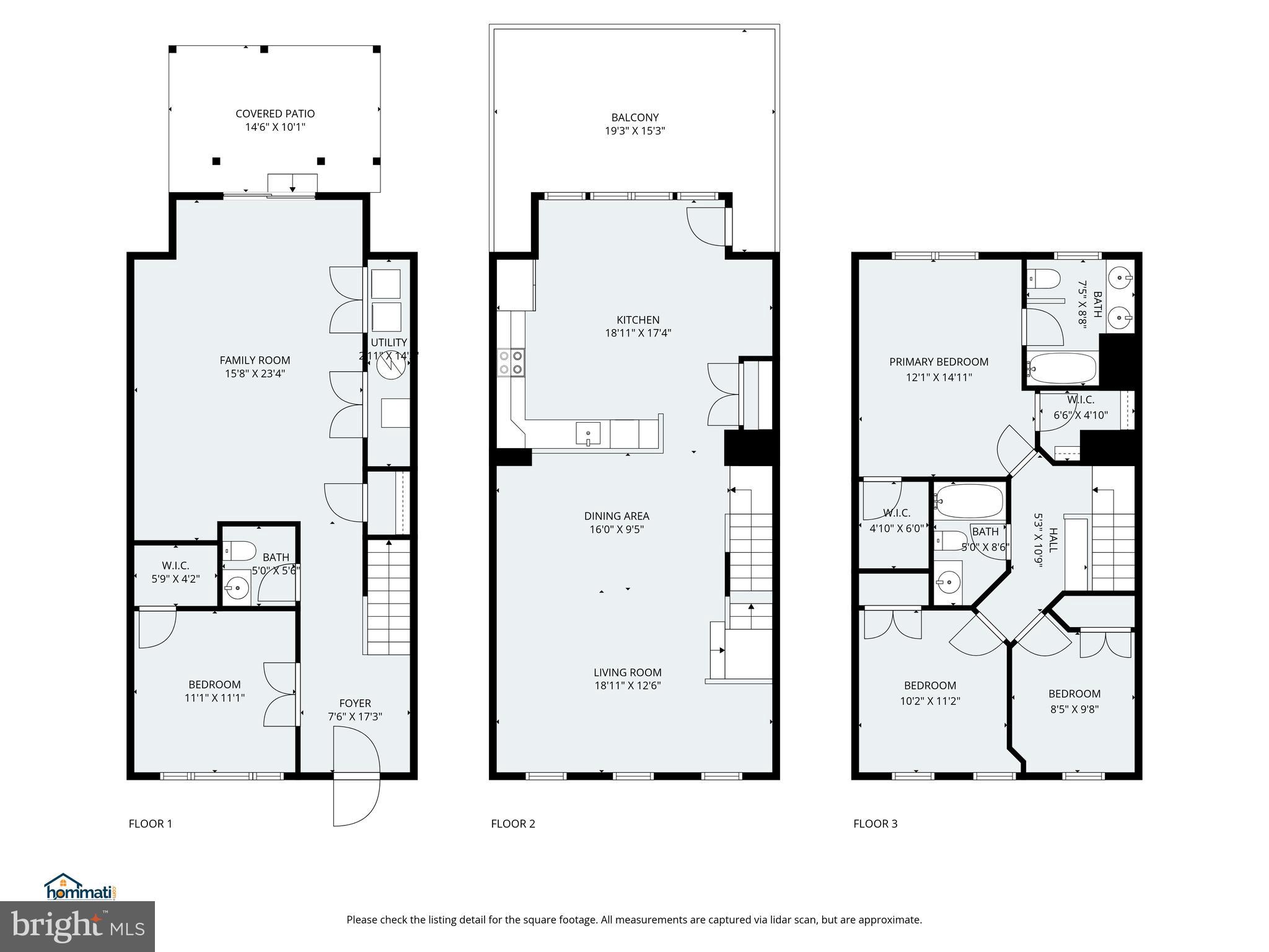 511 Ellison Court Frederick, MD 21703 - Photo 78 of 79 a picture of a bathroom with a shower