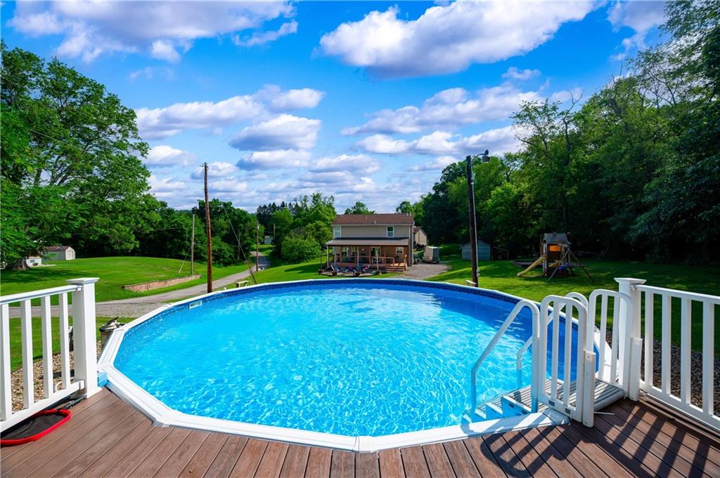 623 Mason Road Tarentum, PA 15084 - Photo 34 of 35 Above ground pool