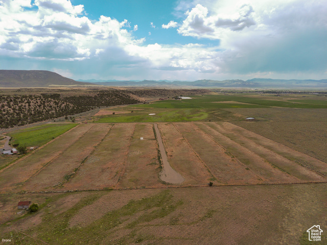 St, Unit 6 Beaver, UT 84713 - Photo 26 of 27 Overview of rural landscape with a mountain backdrop