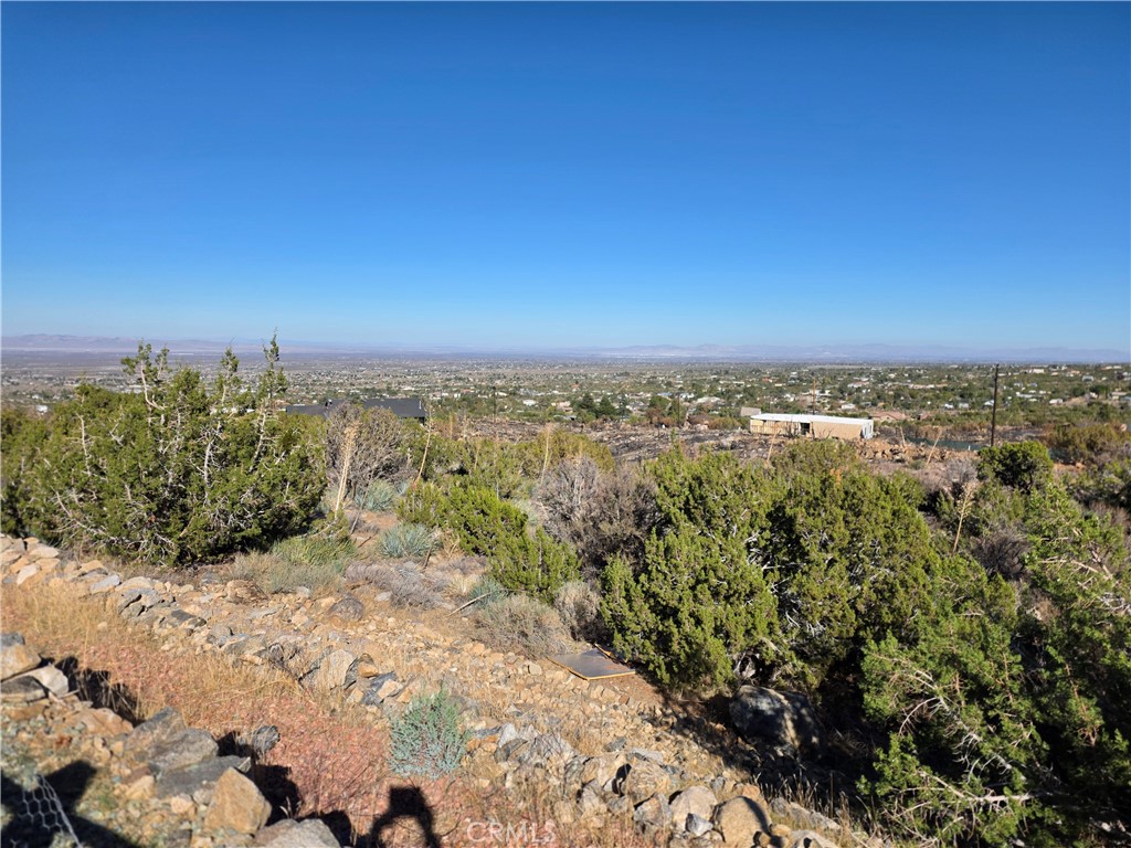 9539 Soledad Road Pinon Hills, CA 92372 - Photo 9 of 66 a view of a city with ocean view