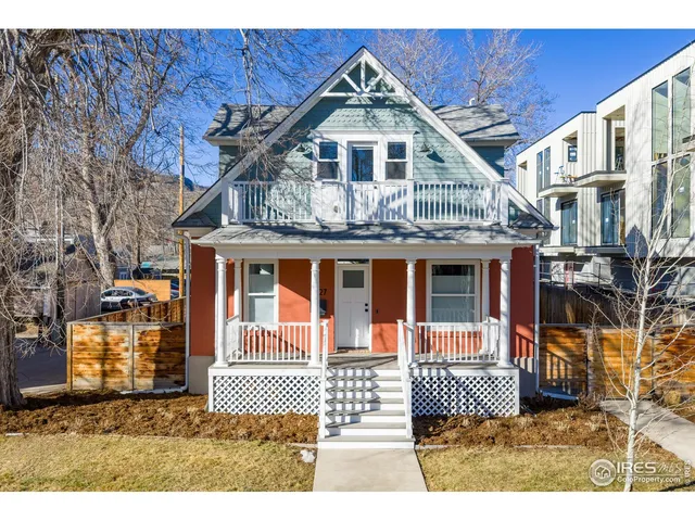$1,395,000 | 1627 17th Street, Boulder, CO 80302