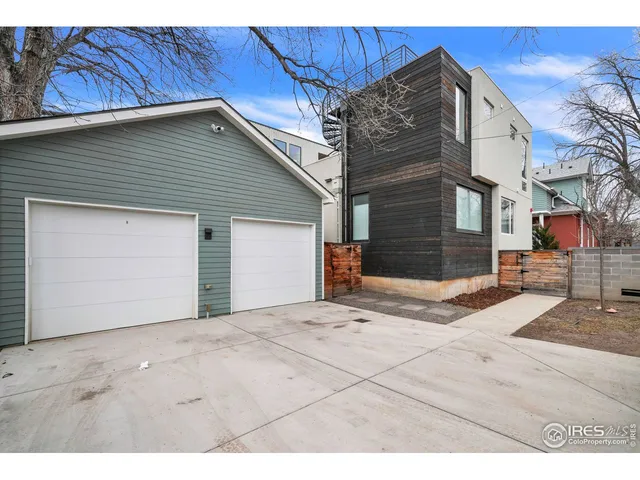 $1,395,000 | 1627 17th Street, Boulder, CO 80302