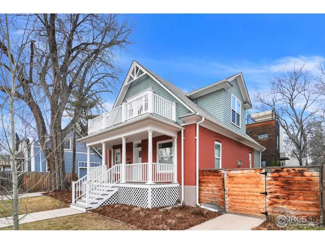 $1,395,000 | 1627 17th Street, Boulder, CO 80302