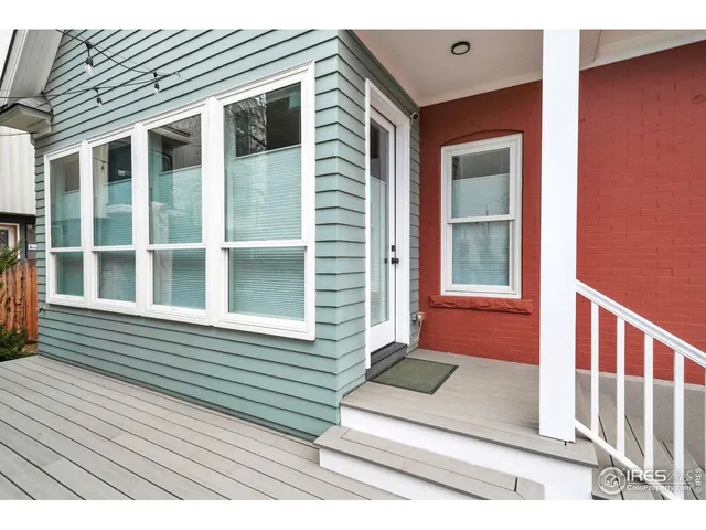 $1,395,000 | 1627 17th Street, Boulder, CO 80302